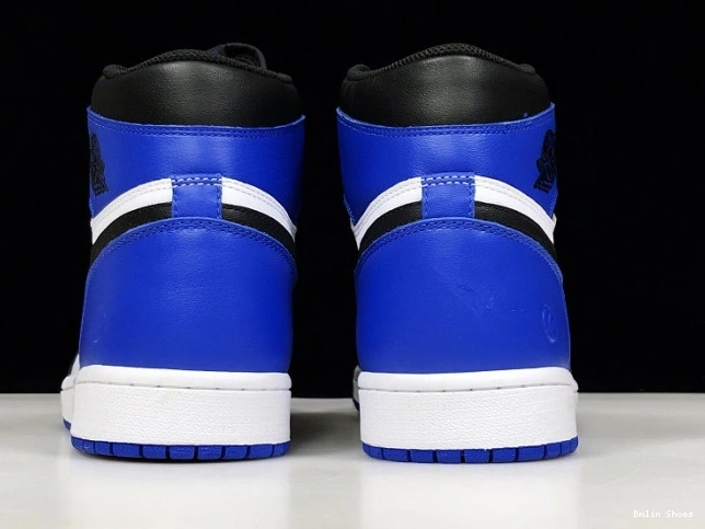 Bmlin Retro 1 High Jordan OG Fragment 716371-040 Air 0627